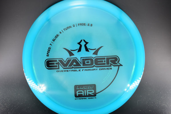 Dynamic Discs Evader - Lucid Air - Nailed It Disc Golf