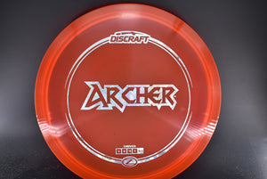 Discraft Archer - Z - Nailed It Disc Golf