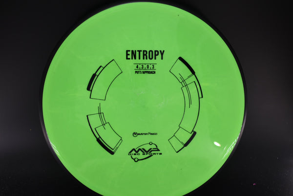 MVP Entropy - Nailed It Disc Golf