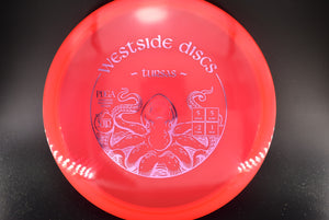 Westside Discs Tursas - VIP - Nailed It Disc Golf