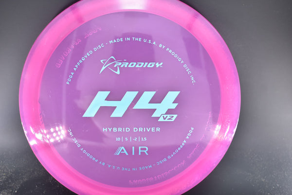 Prodigy - H4 v2 - Air - Nailed It Disc Golf