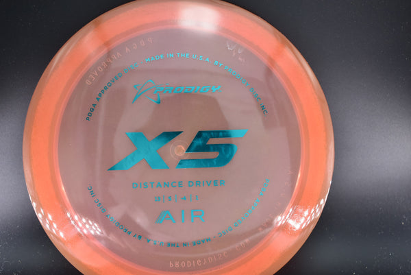 Prodigy - X5 - Air - Nailed It Disc Golf
