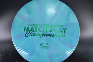 Latitude 64 Ballista Pro - Gold Burst - Nailed It Disc Golf