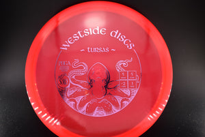 Westside Discs Tursas - VIP - Nailed It Disc Golf