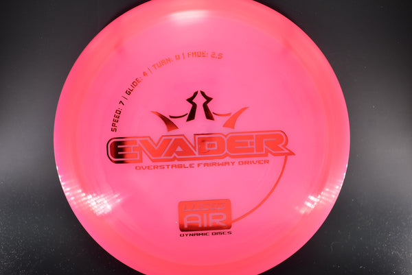 Dynamic Discs Evader - Lucid Air - Nailed It Disc Golf