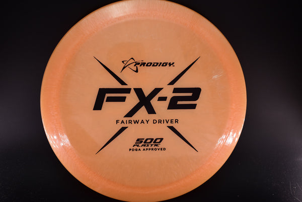 Prodigy - FX-2 - 500 - Nailed It Disc Golf