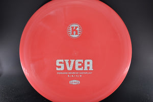 Kastaplast Svea - K3 - Nailed It Disc Golf
