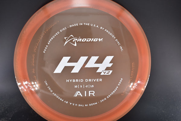 Prodigy - H4 v2 - Air - Nailed It Disc Golf