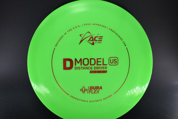 Prodigy - Ace Line - D Model US - Duraflex - Nailed It Disc Golf