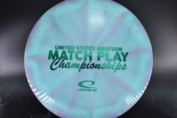 Latitude 64 Ballista Pro - Gold Burst - Nailed It Disc Golf