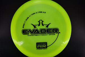 Dynamic Discs Evader - Lucid Air - Nailed It Disc Golf