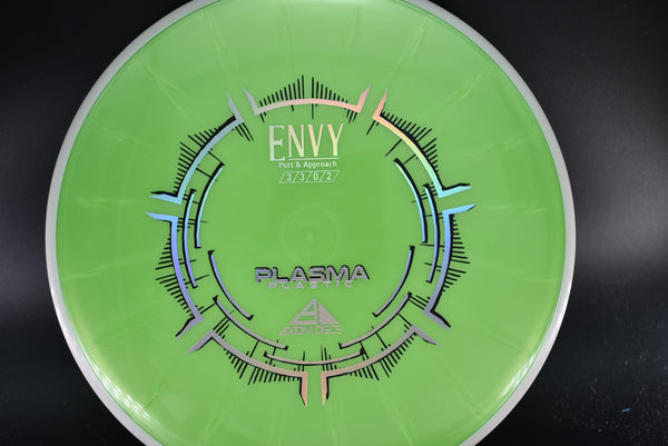 Axiom Envy - Plasma - Nailed It Disc Golf