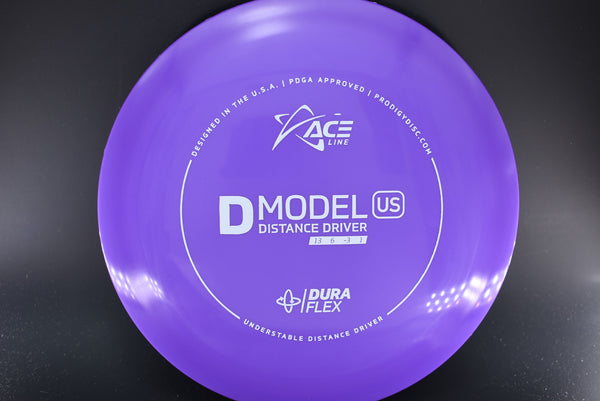 Prodigy - Ace Line - D Model US - Duraflex - Nailed It Disc Golf