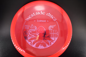 Westside Discs Tursas - VIP - Nailed It Disc Golf