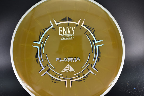 Axiom Envy - Plasma - Nailed It Disc Golf