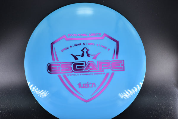 Dynamic Discs Escape - Fuzion - Nailed It Disc Golf