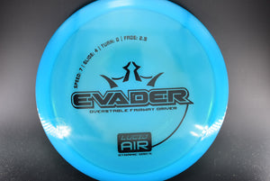 Dynamic Discs Evader - Lucid Air - Nailed It Disc Golf