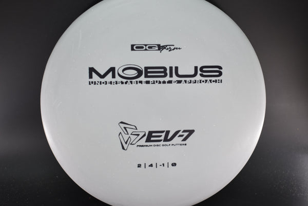 EV-7 Mobius - OG - Nailed It Disc Golf