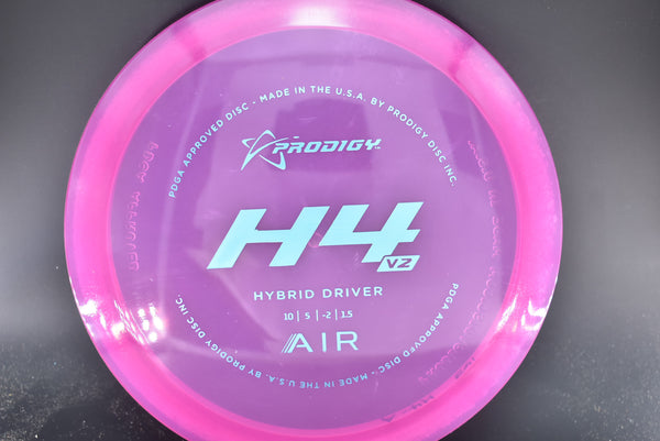 Prodigy - H4 v2 - Air - Nailed It Disc Golf