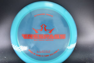 Dynamic Discs Trespass - Lucid - Nailed It Disc Golf