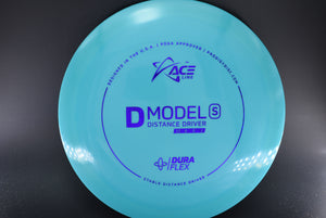 Prodigy - Ace Line - D Model S - Duraflex - Nailed It Disc Golf