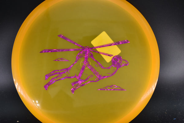 Prodigy - Stryder - 400 - Nailed It Disc Golf
