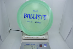 Latitude 64 Ballista - Opto Air - Nailed It Disc Golf