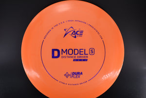 Prodigy - Ace Line - D Model S - Duraflex - Nailed It Disc Golf