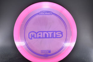 Discraft Mantis - Z Line - Nailed It Disc Golf