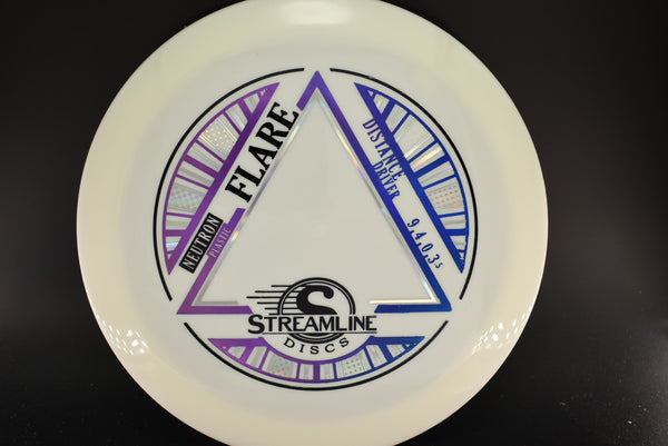 Streamline Discs Flare - Neutron - Nailed It Disc Golf