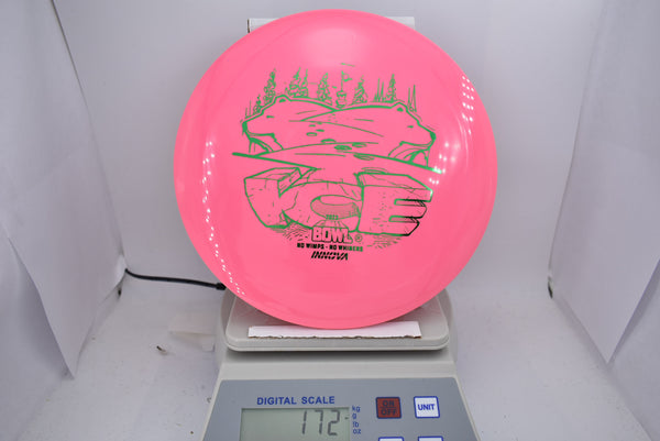 Innova Valkyrie - Ice Bowl - Nailed It Disc Golf