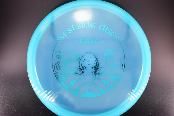 Westside Discs Tursas - VIP - Nailed It Disc Golf