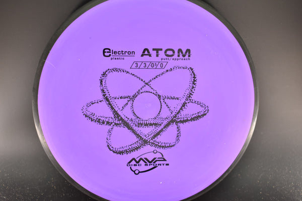 MVP Atom - All Electron - Nailed It Disc Golf