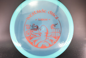 Westside Discs Tursas - VIP - Nailed It Disc Golf