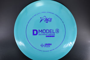 Prodigy - Ace Line - D Model S - Duraflex - Nailed It Disc Golf