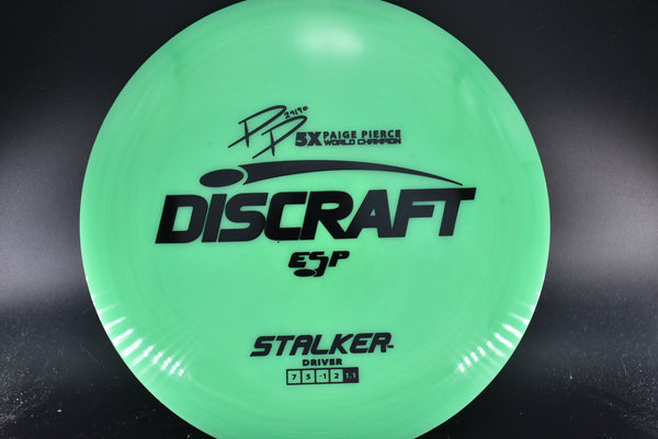 Discraft Stalker - ESP - Nailed It Disc Golf
