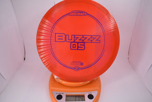 Discraft Buzzz OS - Z Line - Nailed It Disc Golf