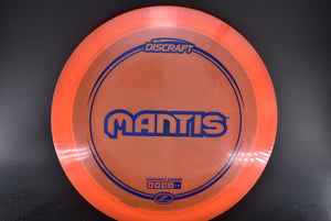 Discraft Mantis - Z Line - Nailed It Disc Golf