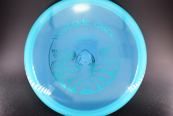 Westside Discs Tursas - VIP - Nailed It Disc Golf