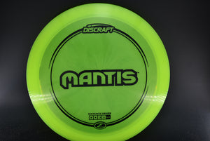 Discraft Mantis - Z Line - Nailed It Disc Golf