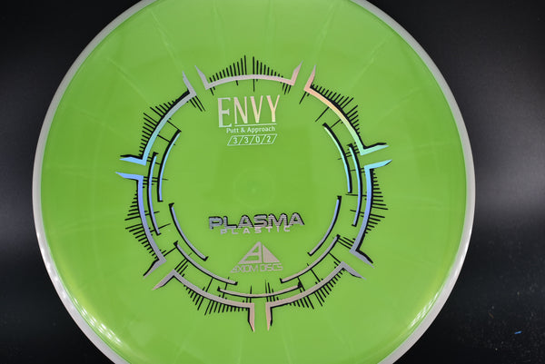 Axiom Envy - Plasma - Nailed It Disc Golf