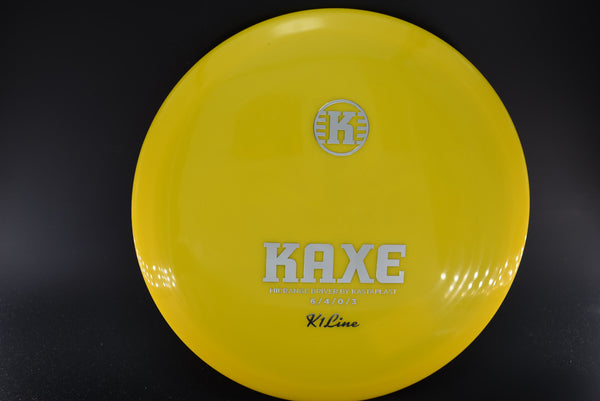 Kastaplast Kaxe - K1 - Nailed It Disc Golf