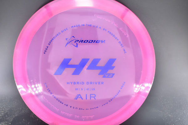 Prodigy - H4 v2 - Air - Nailed It Disc Golf