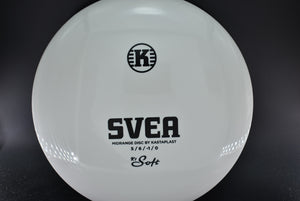 Kastaplast Svea - K1 - Nailed It Disc Golf