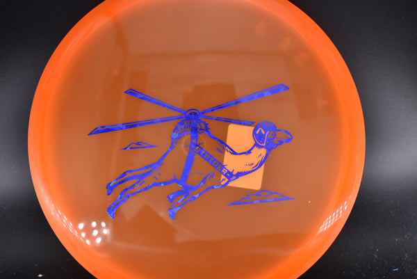 Prodigy - Stryder - 400 - Nailed It Disc Golf