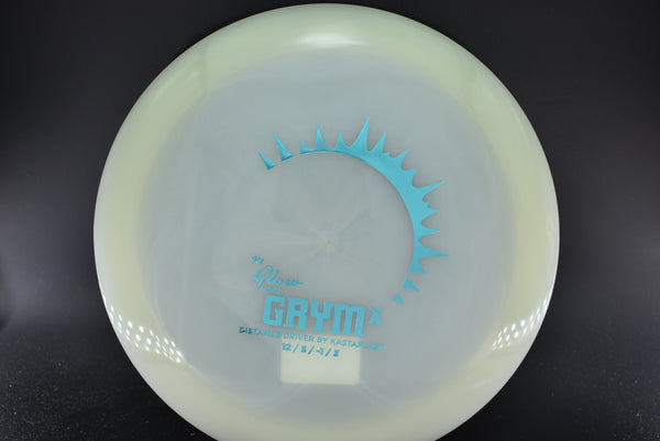 Kastaplast Grym X - K1 Glow - Nailed It Disc Golf