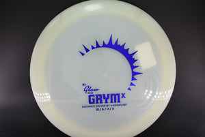 Kastaplast Grym X - Nailed It Disc Golf