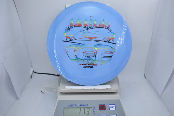 Innova Valkyrie - Ice Bowl - Nailed It Disc Golf