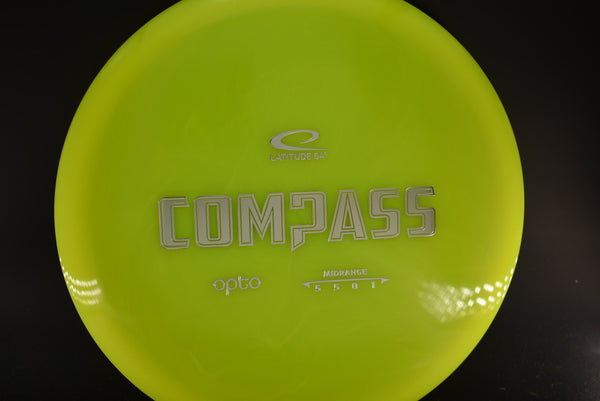 Latitude 64 Compass - Nailed It Disc Golf