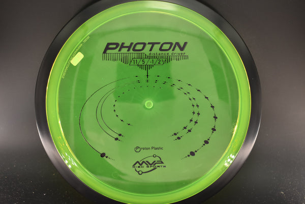 MVP Photon - Proton - Nailed It Disc Golf